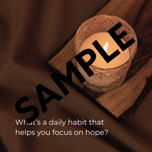 Load image into Gallery viewer, Hope in the Hard Social Media Pack