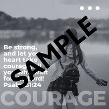 Load image into Gallery viewer, Hope in the Hard Social Media Pack