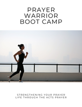 Load image into Gallery viewer, ACTS Prayer Training (eBook)