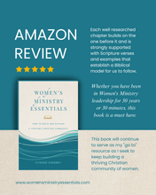 Load image into Gallery viewer, Women's Ministry Essentials: How to Build and Sustain a Thriving Christian Community (Paperback)