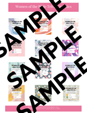 Load image into Gallery viewer, Women of the Bible Trivia Graphics