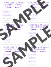 Load image into Gallery viewer, Q1 Women's Ministry Team Devotional Packet - Christ-like Commitment (PDF)