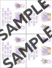 Load image into Gallery viewer, Q1 Women's Ministry Team Devotional Packet - Christ-like Commitment (PDF)