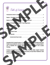 Load image into Gallery viewer, Q1 Women's Ministry Team Devotional Packet - Christ-like Commitment (PDF)