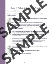 Load image into Gallery viewer, Q2 Women's Ministry Team Devotional Packet - Following in Faith (PDF)