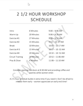 Load image into Gallery viewer, ACTS Prayer Training (eBook)