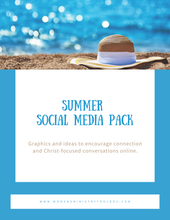 Load image into Gallery viewer, Summer Social Media Pack
