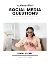 Load image into Gallery viewer, 50 Social Media Questions Pack