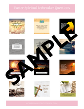 Load image into Gallery viewer, Spring and Easter Social Media Pack