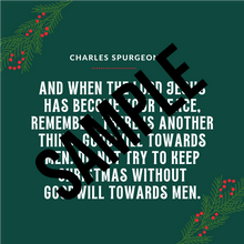 Load image into Gallery viewer, Christmas Social Media Pack