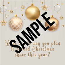 Load image into Gallery viewer, Christmas Social Media Pack
