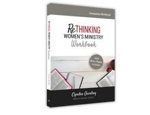 Load image into Gallery viewer, Rethinking Women's Ministry Workbook (Paperback)