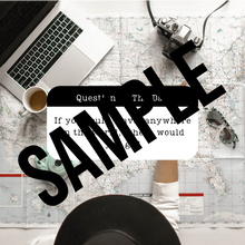 Load image into Gallery viewer, 50 Social Media Questions Pack