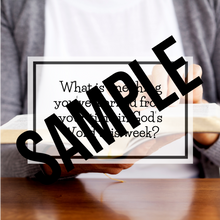 Load image into Gallery viewer, 50 Social Media Questions Pack