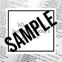 Load image into Gallery viewer, 50 Social Media Questions Pack