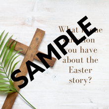 Load image into Gallery viewer, Spring and Easter Social Media Pack