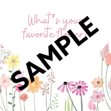 Load image into Gallery viewer, Spring and Easter Social Media Pack