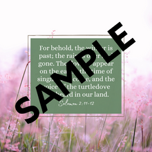 Load image into Gallery viewer, Spring and Easter Social Media Pack