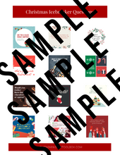 Load image into Gallery viewer, Christmas Social Media Pack