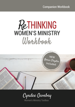 Load image into Gallery viewer, Rethinking Women's Ministry 2-Book Bundle (Paperback)