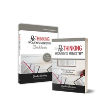 Load image into Gallery viewer, Rethinking Women's Ministry 2-Book Bundle (Paperback)