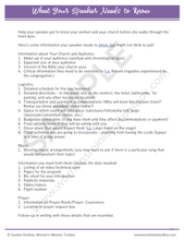 Load image into Gallery viewer, Women's Ministry Binder Essentials (eBook)