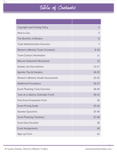 Load image into Gallery viewer, Women's Ministry Binder Essentials (eBook)