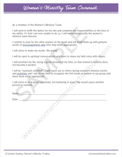 Load image into Gallery viewer, Women's Ministry Binder Essentials (eBook)