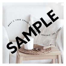 Load image into Gallery viewer, Worship Social Media Kit