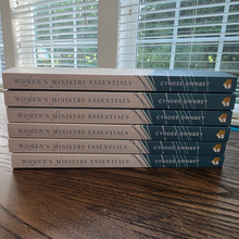 Load image into Gallery viewer, Special Six Pack: Women's Ministry Essentials: How to Build and Sustain a Thriving Christian Community (Paperback)
