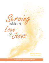 Load image into Gallery viewer, Year 1 - Set of 4 (Q1-Q4) Women&#39;s Ministry Team Devotionals (PDFs)
