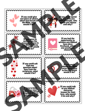 Load image into Gallery viewer, IF Valentine Icebreaker Questions
