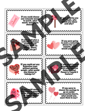 Load image into Gallery viewer, IF Valentine Icebreaker Questions
