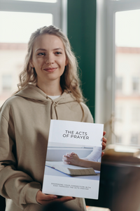 ACTS Prayer Training (eBook)