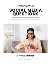 Load image into Gallery viewer, 50 Social Media Questions Pack
