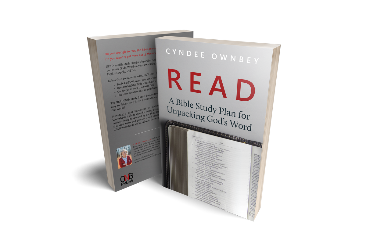 READ: A Bible Study Plan for Unpacking God's Word (Paperback) – Women's ...
