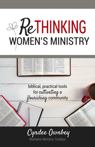 Rethinking Women's Ministry 2-Book Bundle (Paperback)