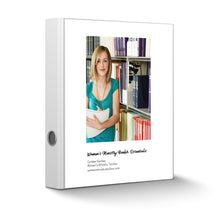 Load image into Gallery viewer, Women&#39;s Ministry Binder Essentials (eBook)
