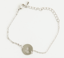 Load image into Gallery viewer, Anchored Bracelet
