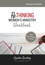 Load image into Gallery viewer, Rethinking Women&#39;s Ministry 2-Book Bundle (Paperback)
