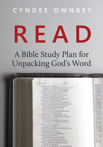 READ: A Bible Study Plan for Unpacking God's Word (Paperback)